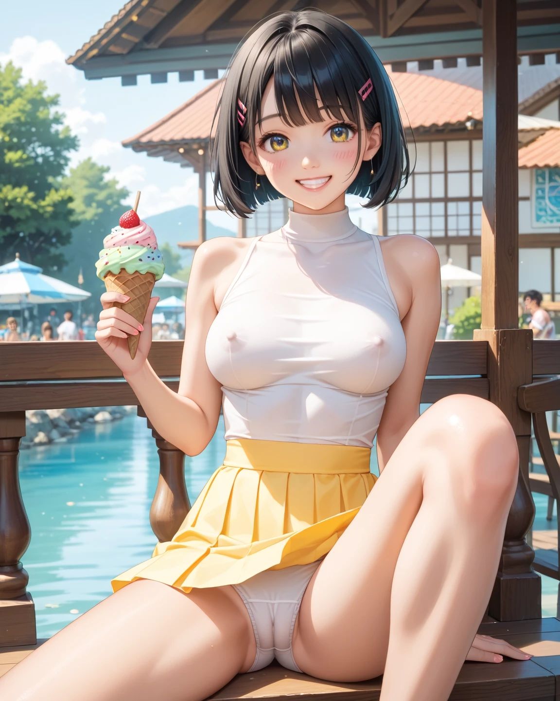 真夏のスナップ 〜Summer Memories〜 サンプル6