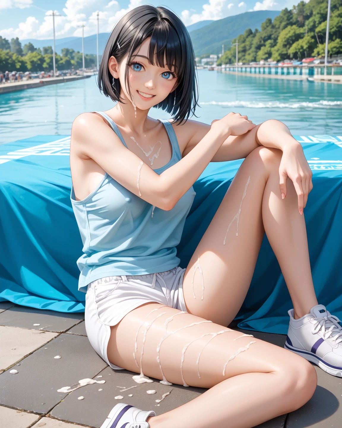 真夏のスナップ 〜Summer Memories〜 サンプル10