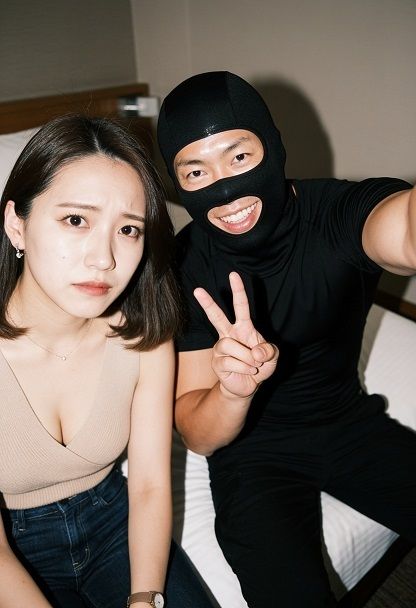 高額モデルに応募してきたOLさんにいろいろやってみた サンプル2