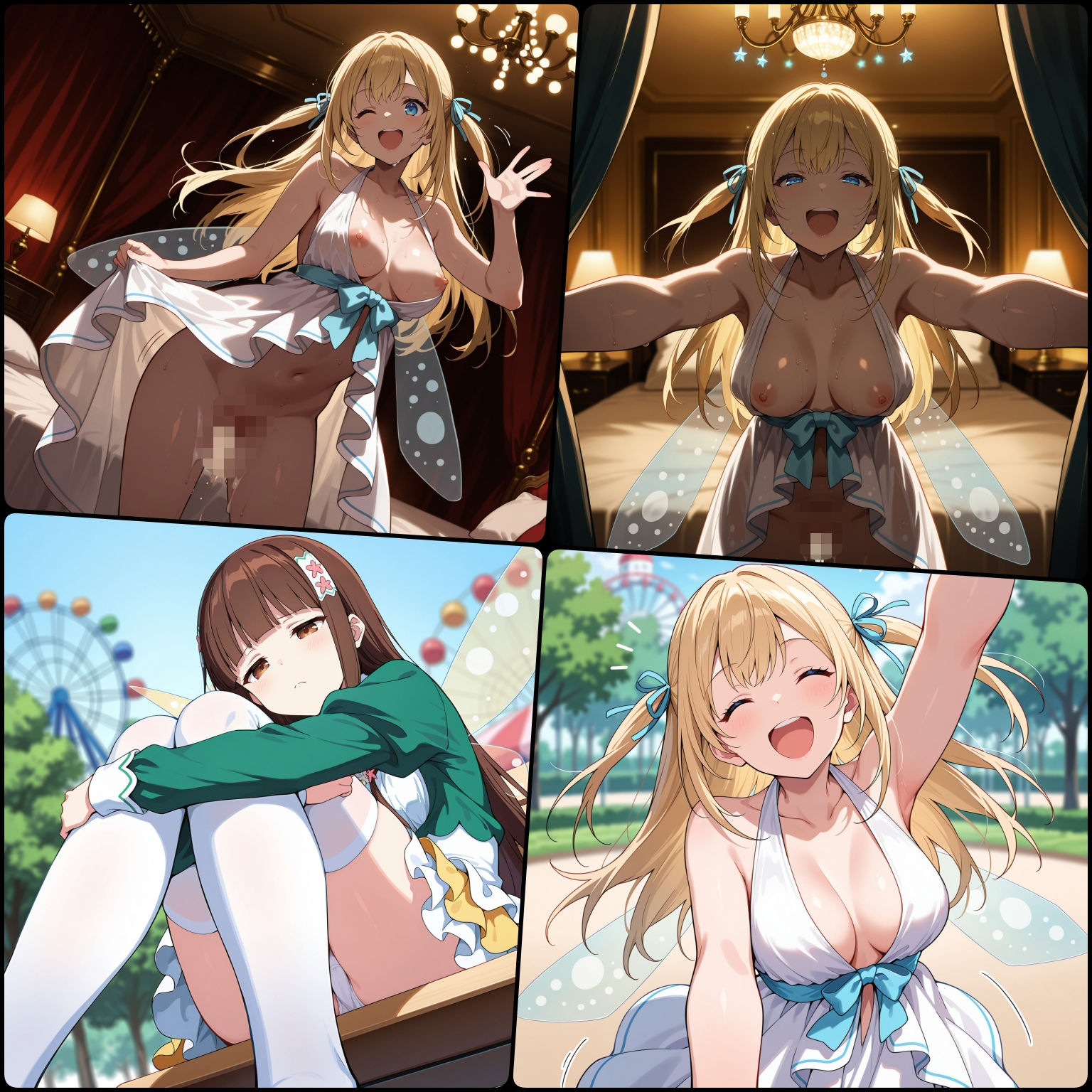 愛人契約 vol.2 / Mistress Contact 画像2