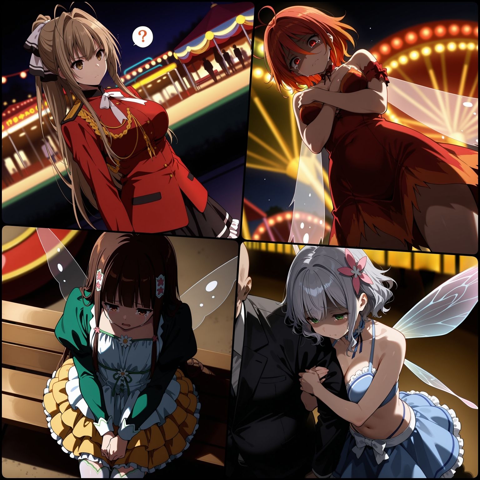 愛人契約 vol.2 / Mistress Contact 画像7