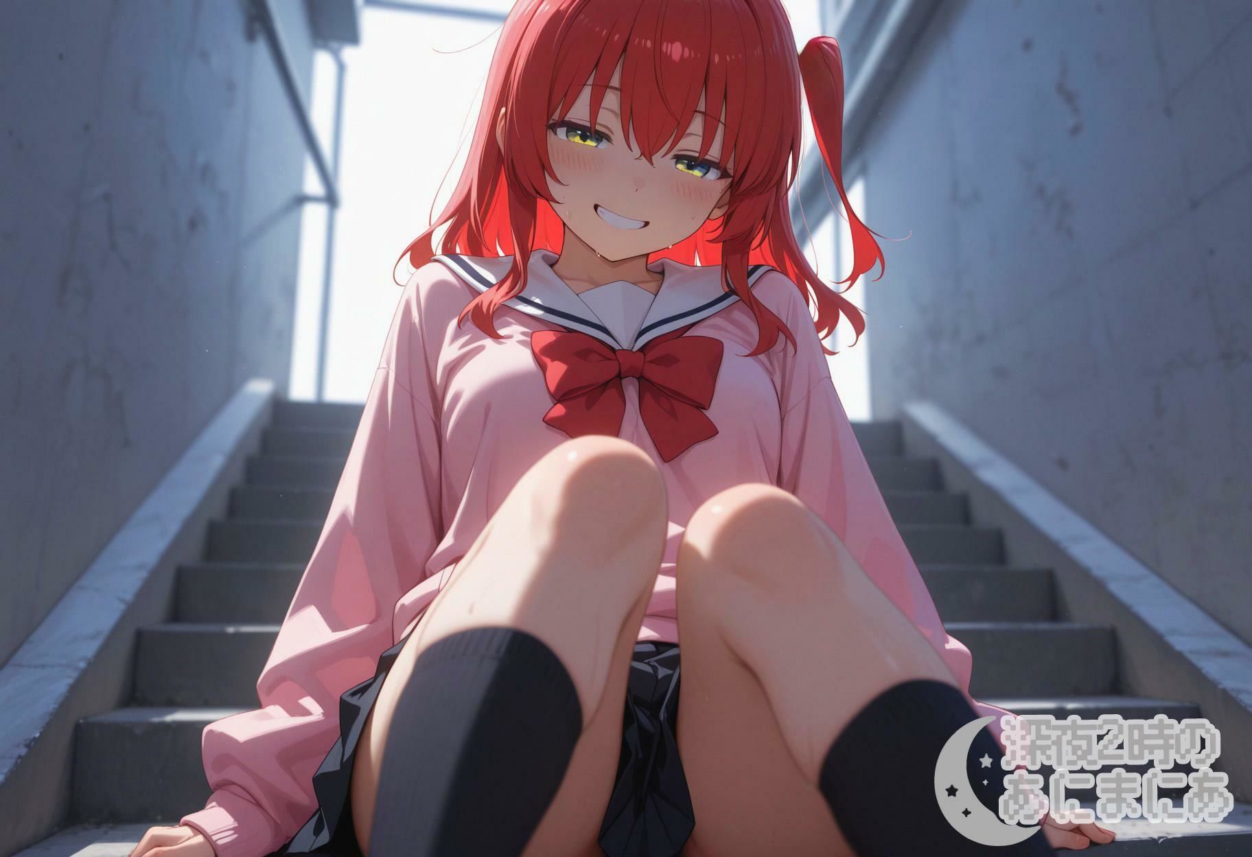 男子禁制！Secret Stage1