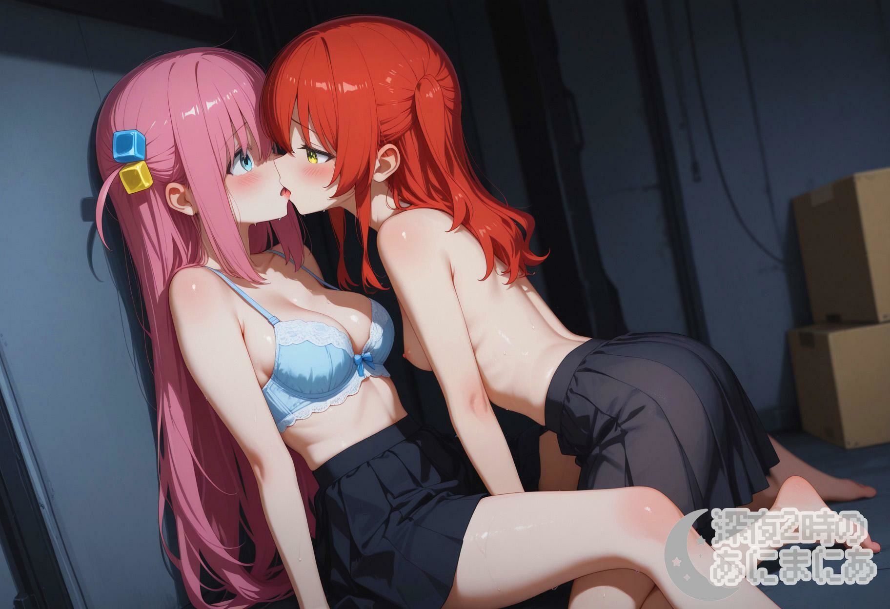 男子禁制！Secret Stage2