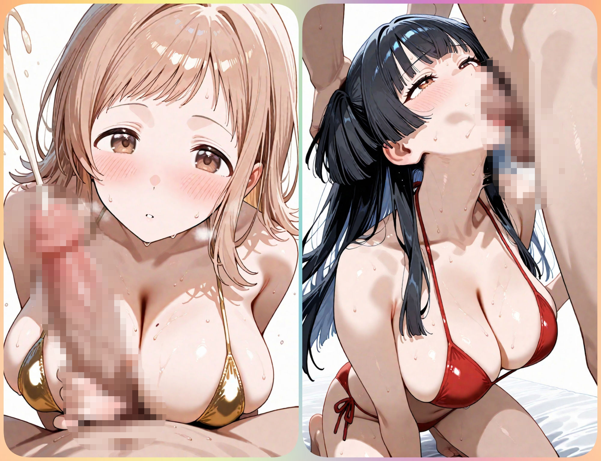 あまあまえっちタイム シャニ〇ス編5 サンプル2
