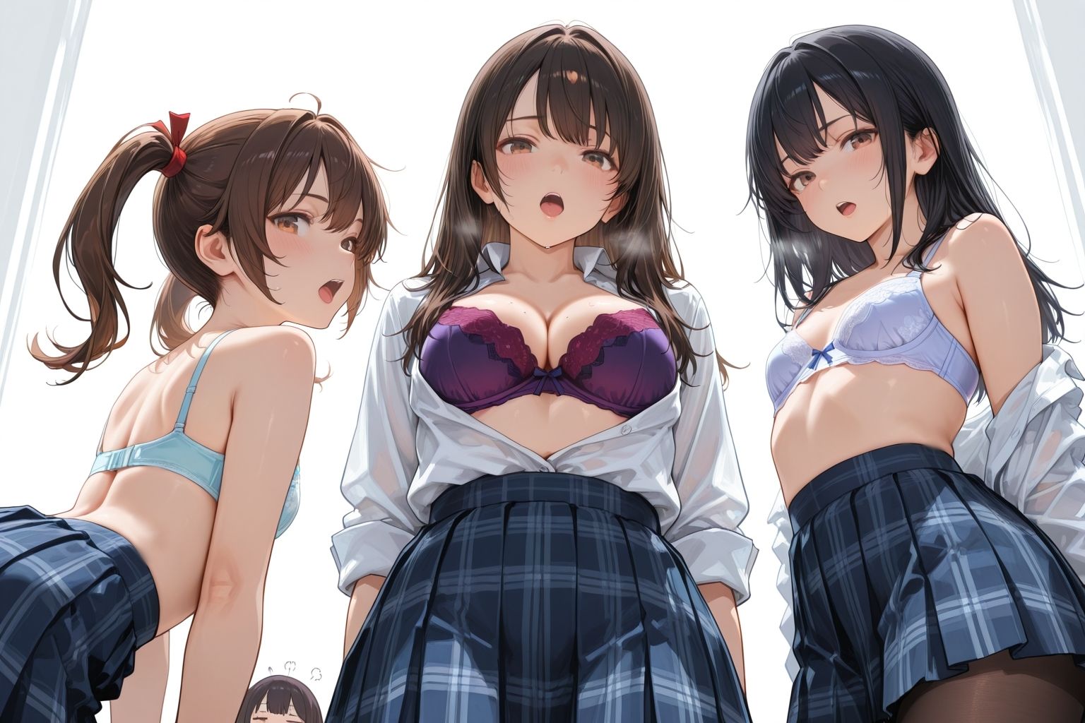 生ハメ処女最終面談  落選したアイドルの闇落ち肉体奉仕_2
