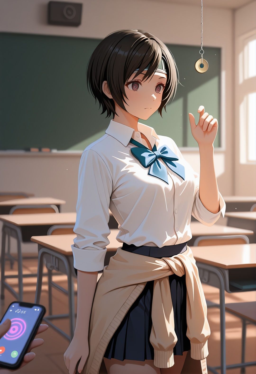 F〇7 ユ〇ィ学校凌●パロディCG集 プール教室部活エロシチュ満載孕ませNTR