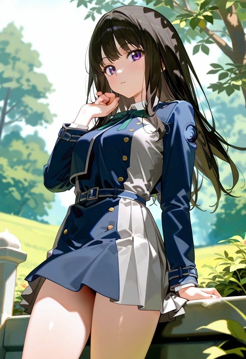 処理係にされたヒロイン錦○千束・井○上たきな 画像6