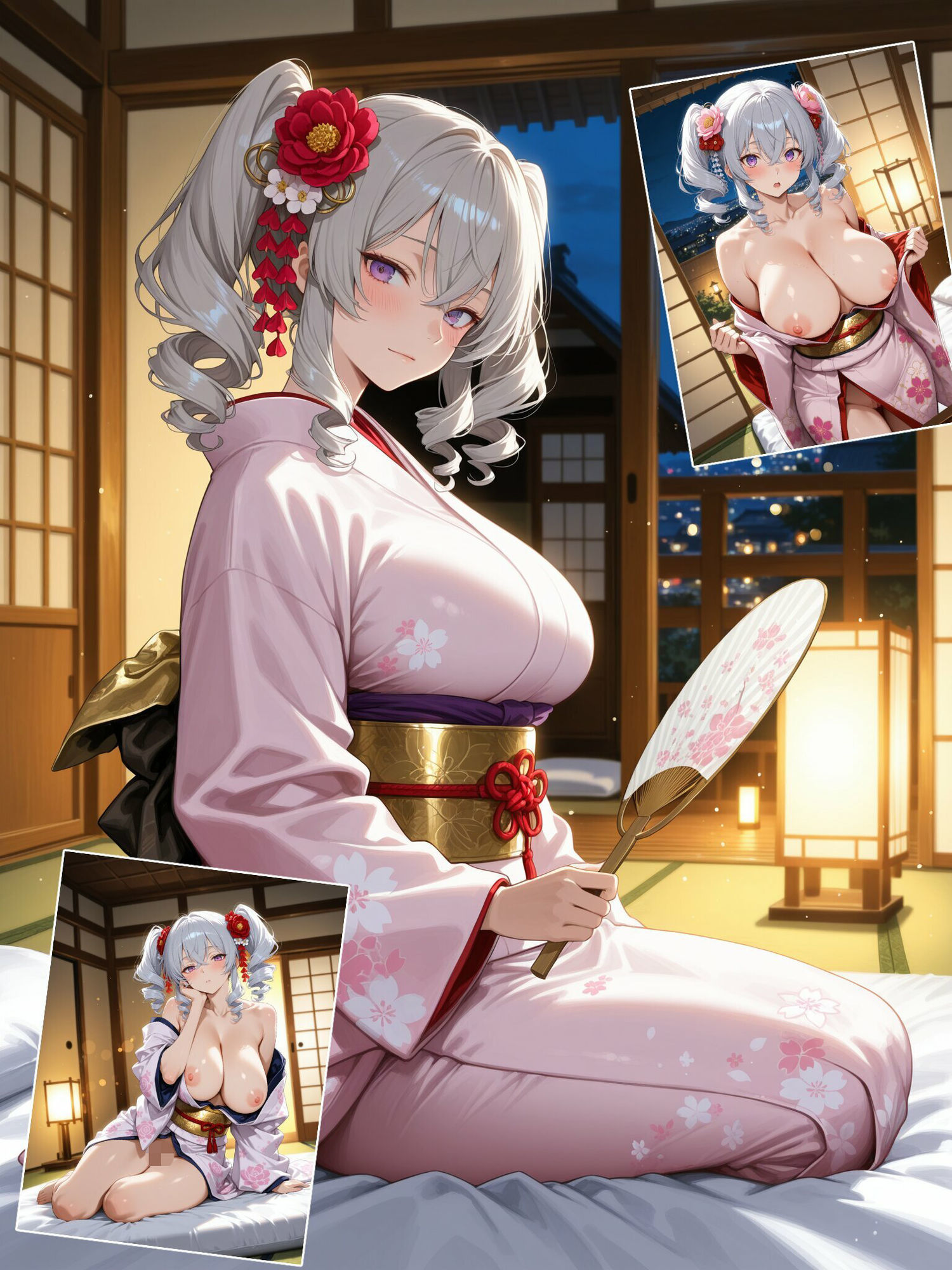 Tabibito illustrations May 2026 part2 サンプル1