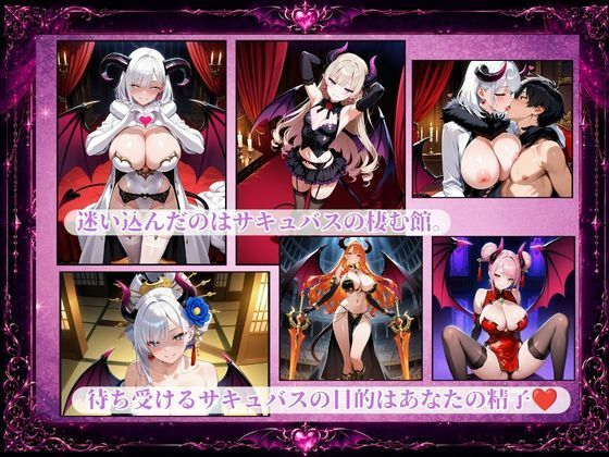 サキュバスドミネーション〜支配〜 画像1