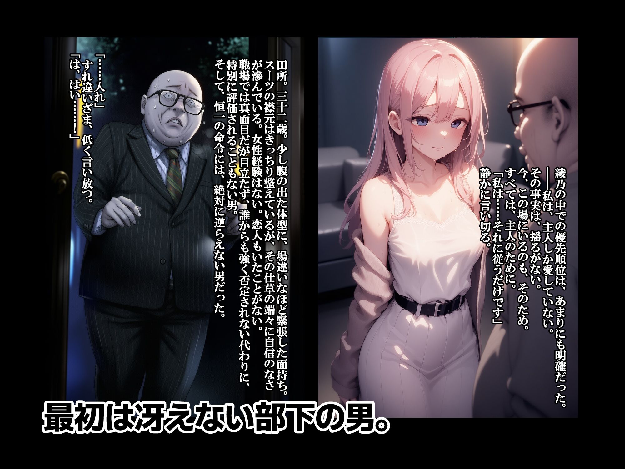 従順妻は今日も醜男を拒まない_3