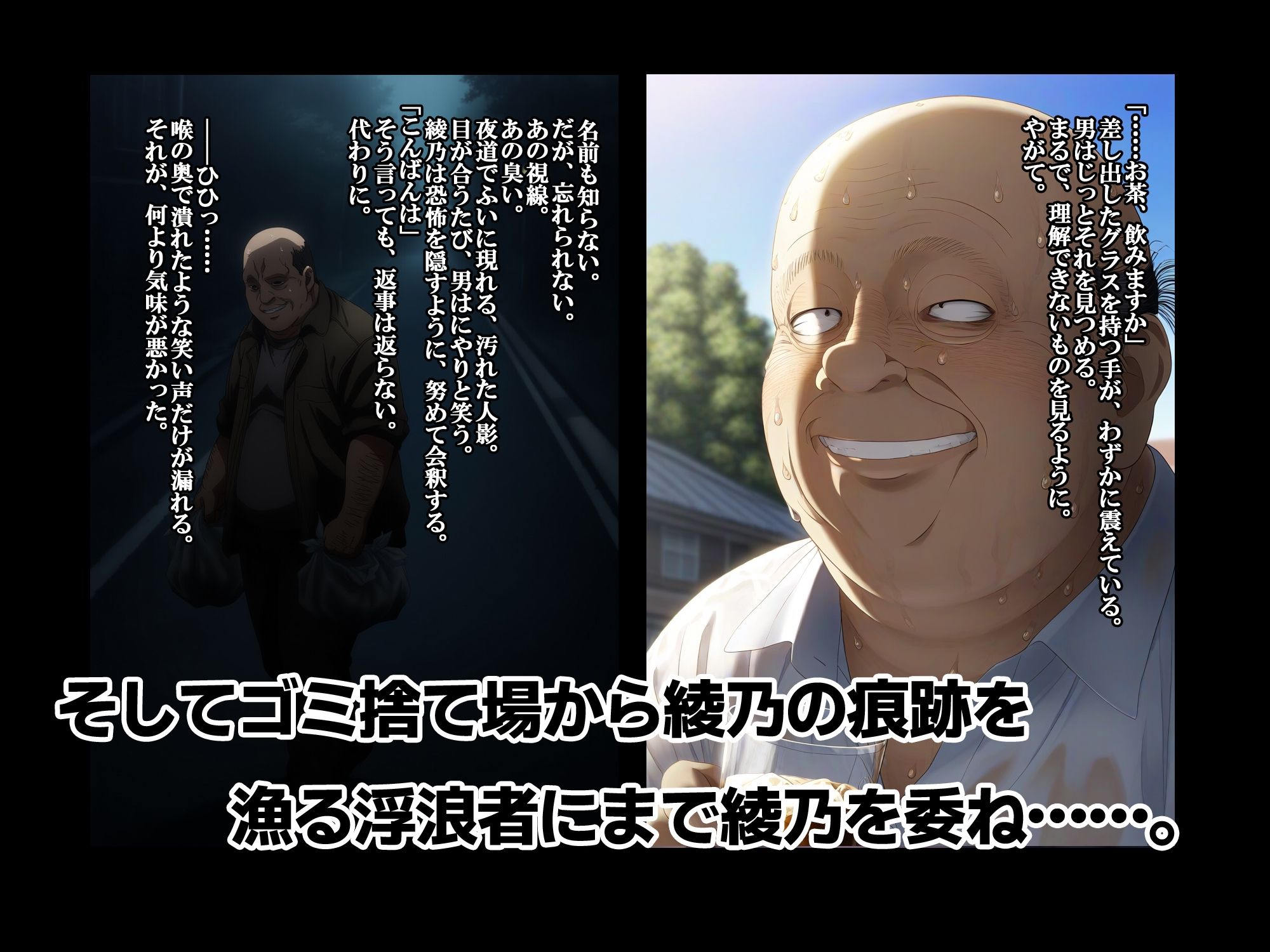従順妻は今日も醜男を拒まない_5