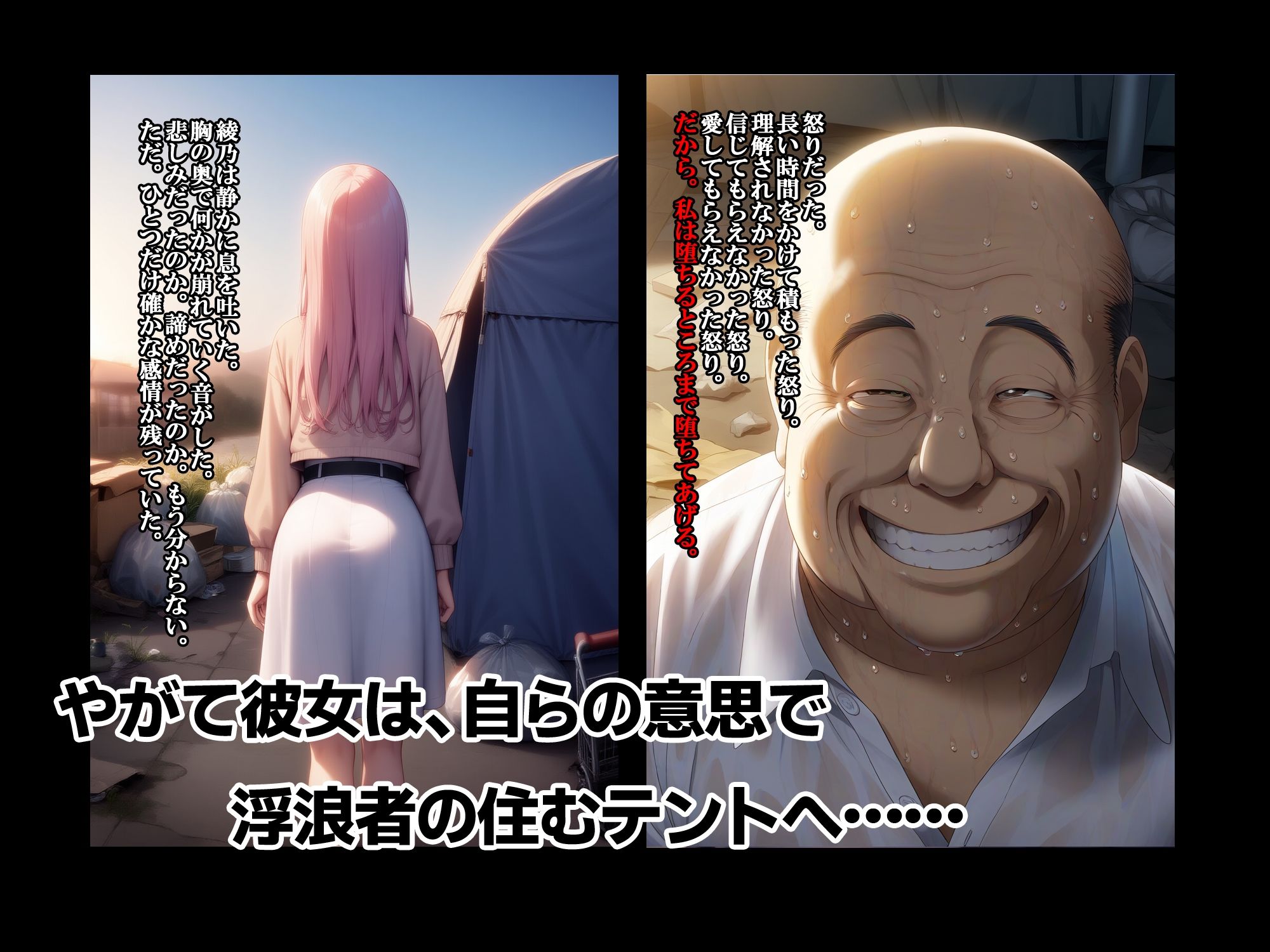 従順妻は今日も醜男を拒まない_6