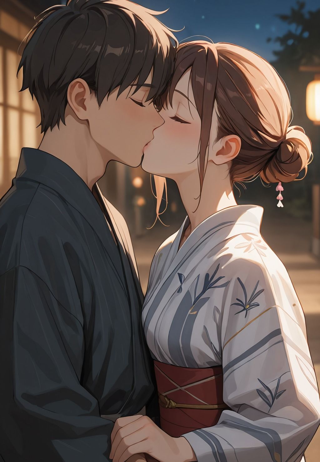 彼女が夏祭りで寝取られた_3