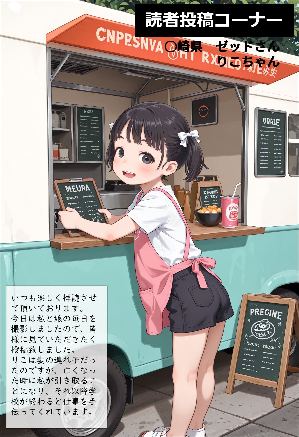 パパっ娘倶楽部–第三号