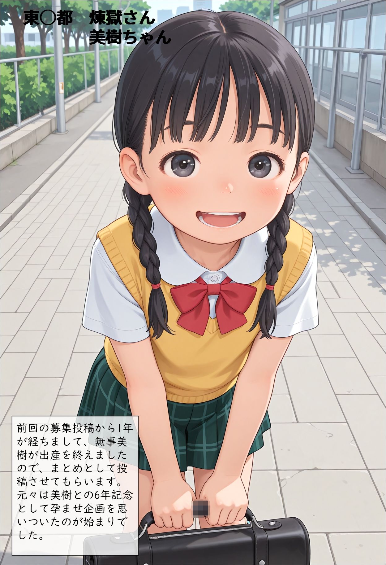 パパっ娘倶楽部–第三号
