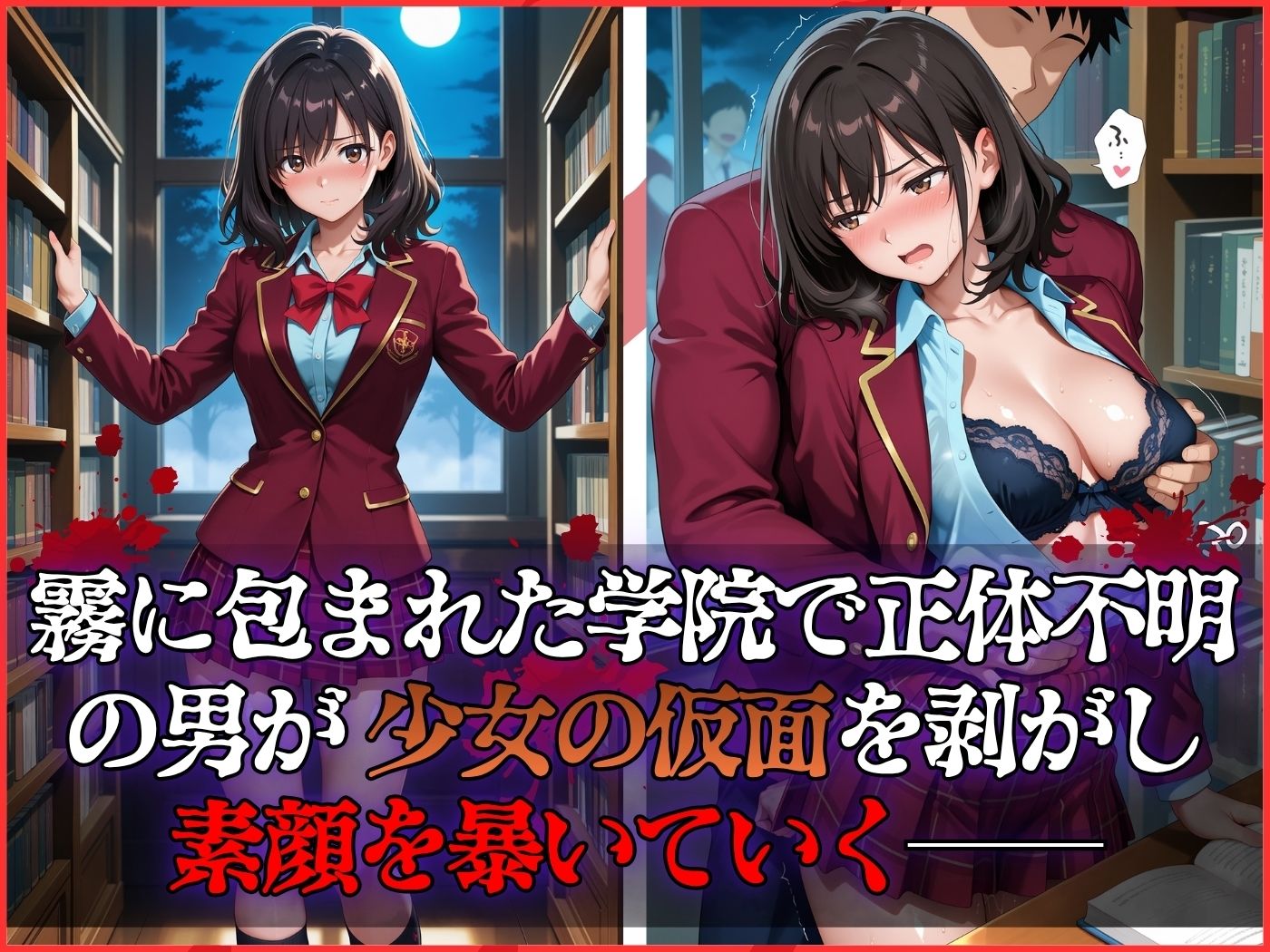 『Jack the リッパー』Dear Boss,水瀬沙希の素顔を送る(第二信) 画像7