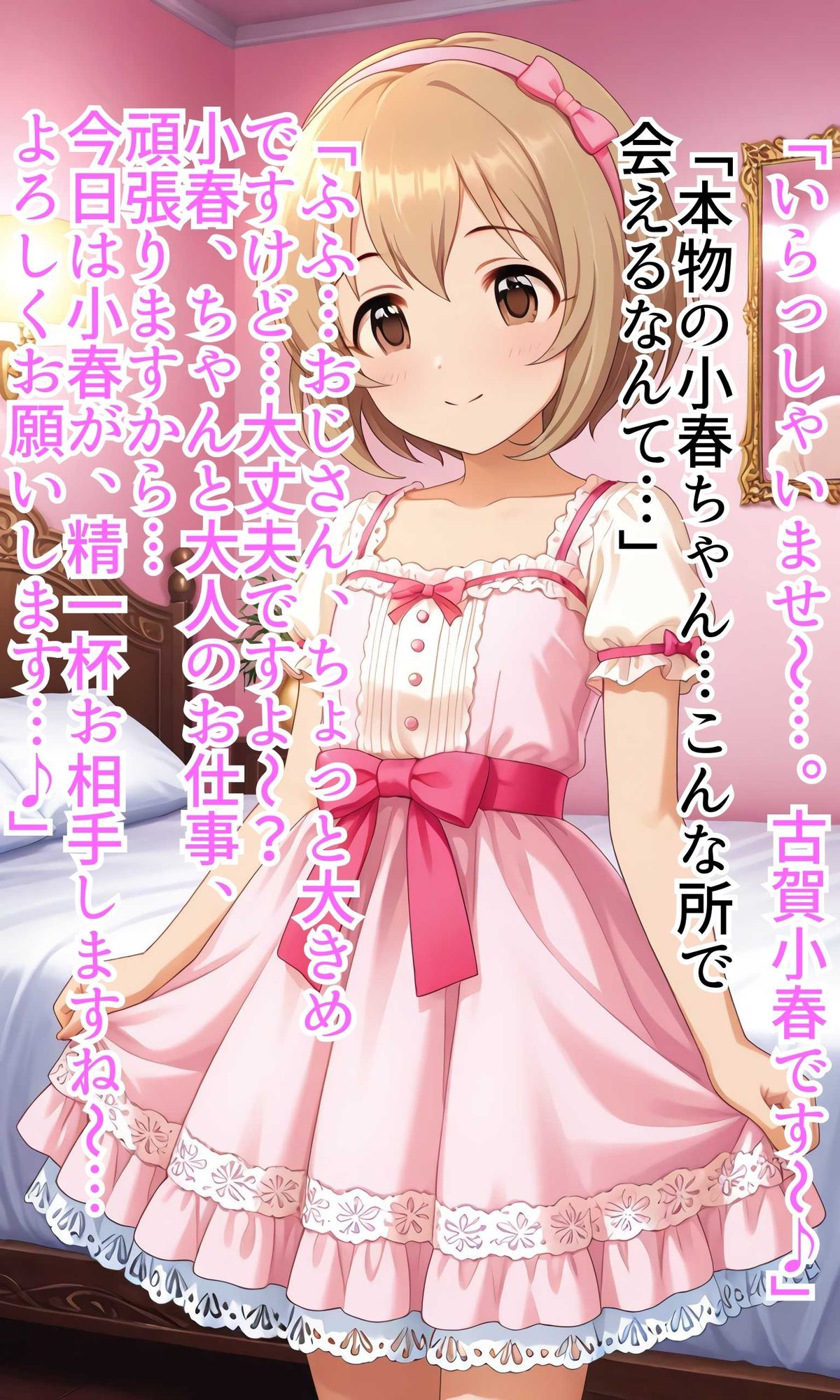 ソープランドシン◯レラPart1 サンプル画像 7