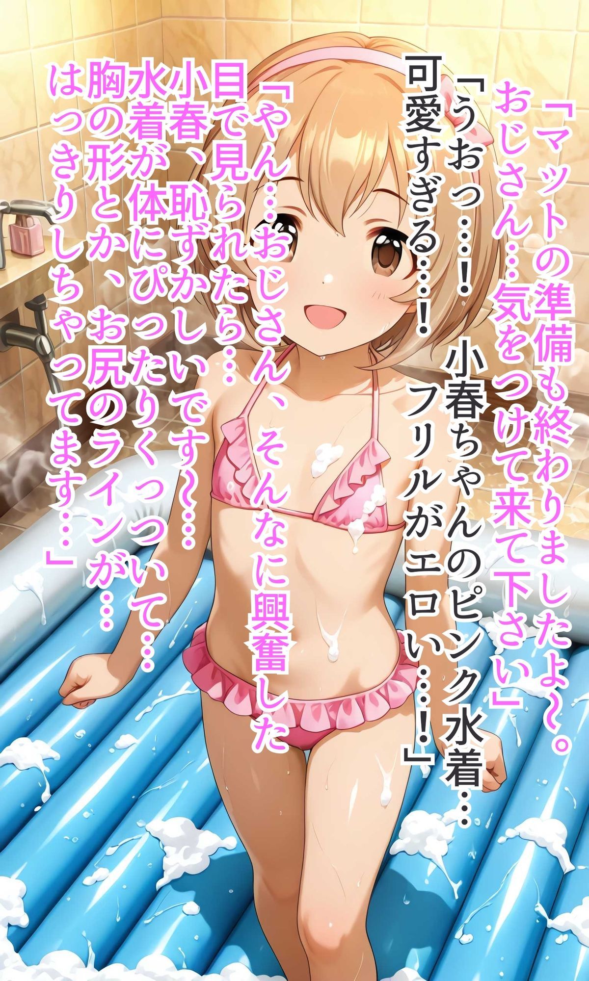 ソープランドシン◯レラPart1 サンプル画像 9