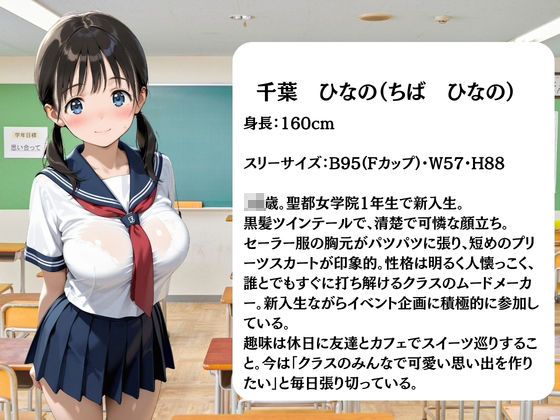 セーラー服の新入生は日替わりで校長に〇されています_2