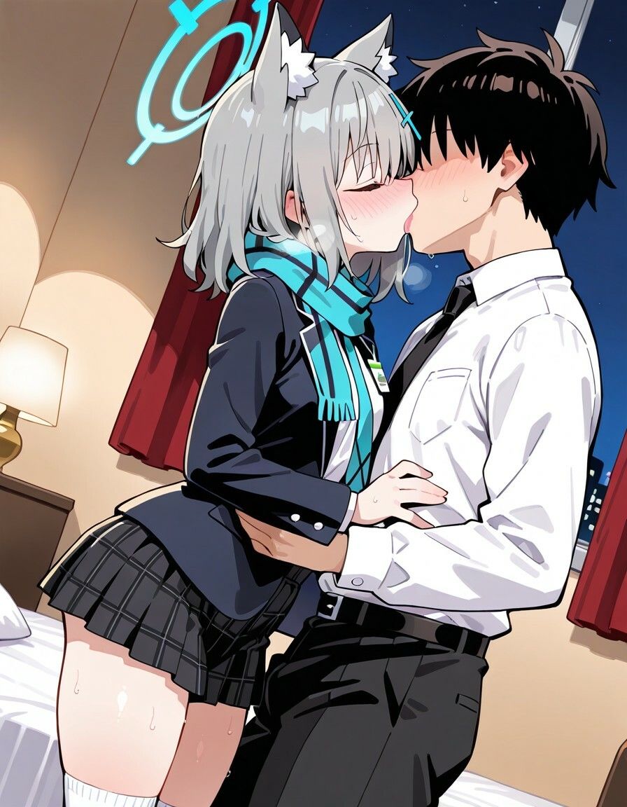ブルーな女生徒とドスケベH部 vol.3 サンプル画像 2
