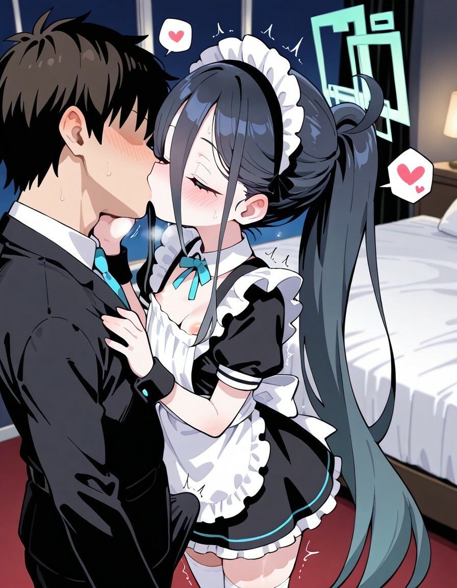 ブルーな女生徒とドスケベH部 vol.3 サンプル画像 8