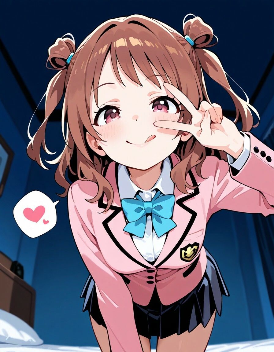 アイドル美少女とドスケベH部 vol.4 サンプル画像 1
