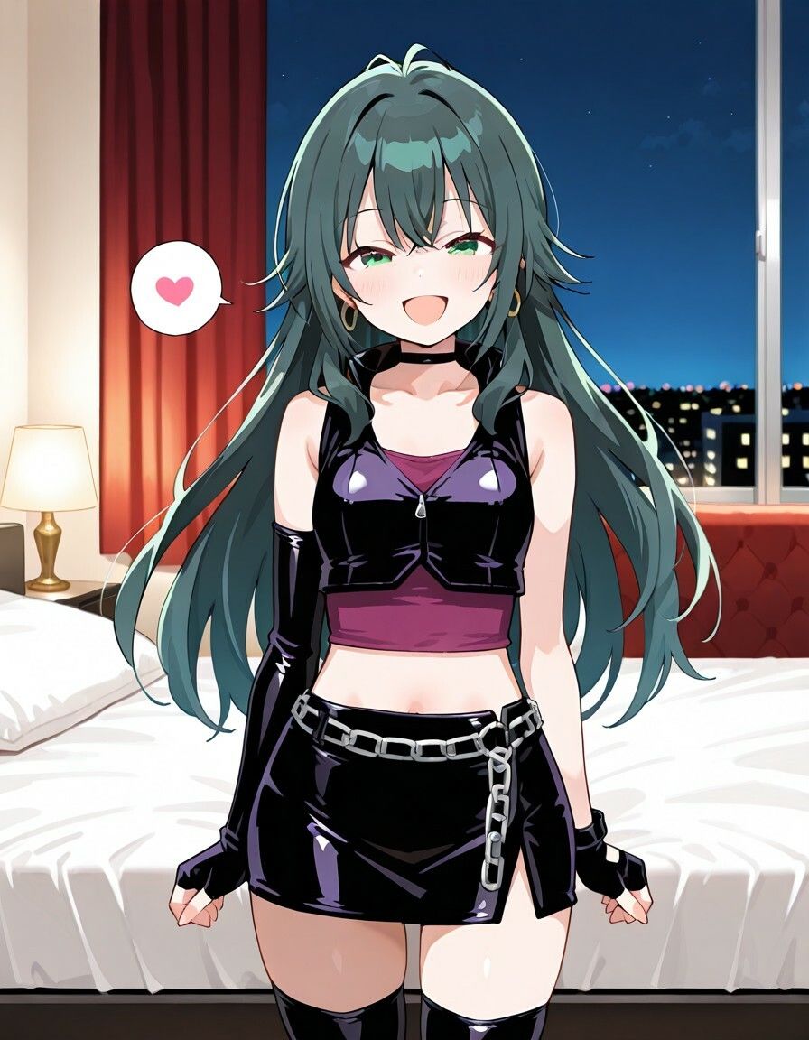 アイドル美少女とドスケベH部 vol.4 サンプル画像 7