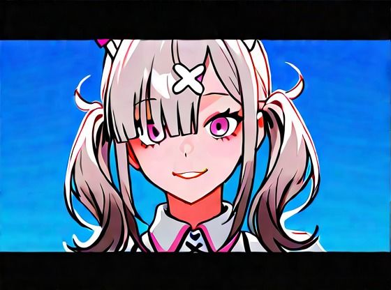 健屋〇那とのいちゃいちゃセックスイラスト