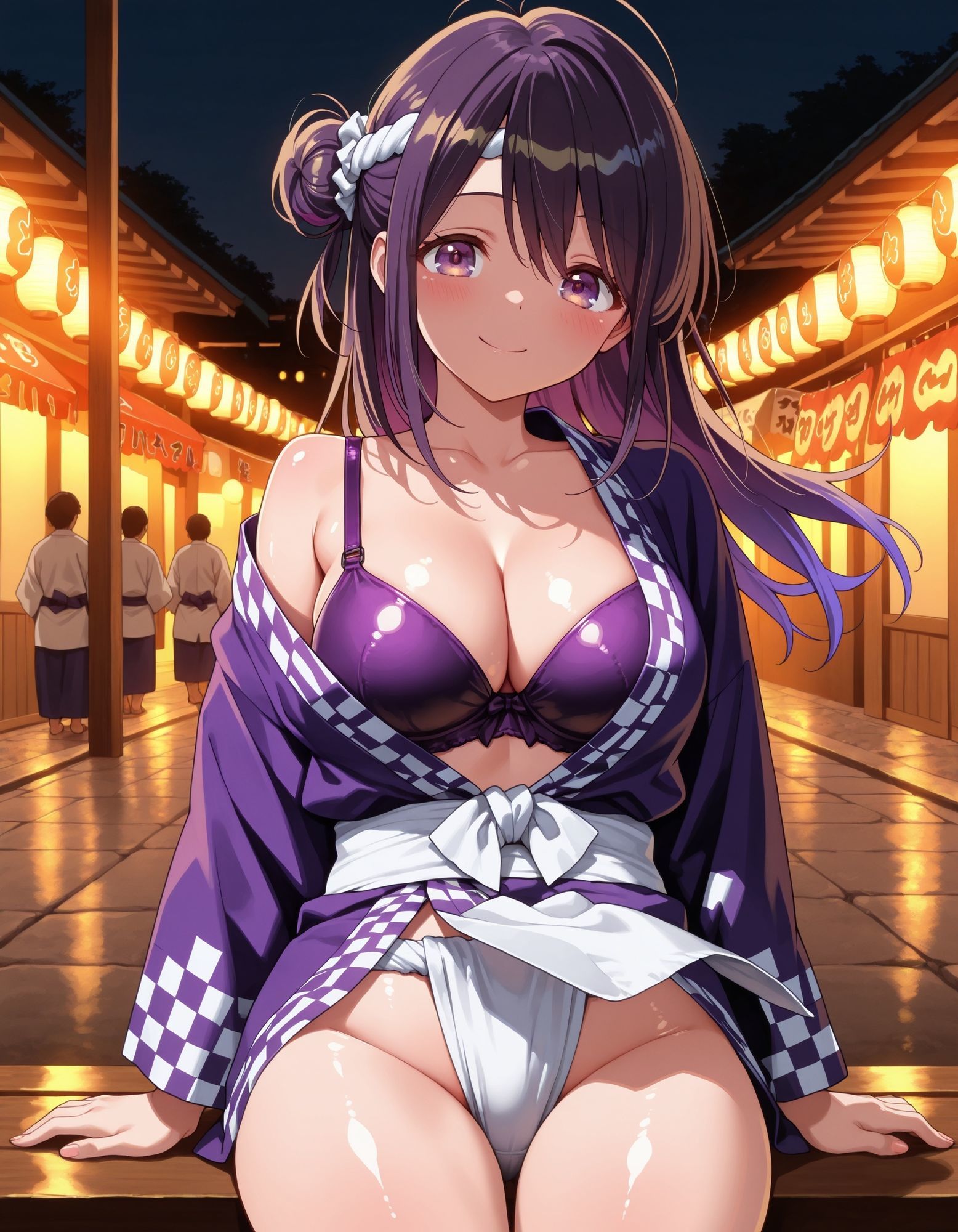 ふんどし女子 サンプル画像 8