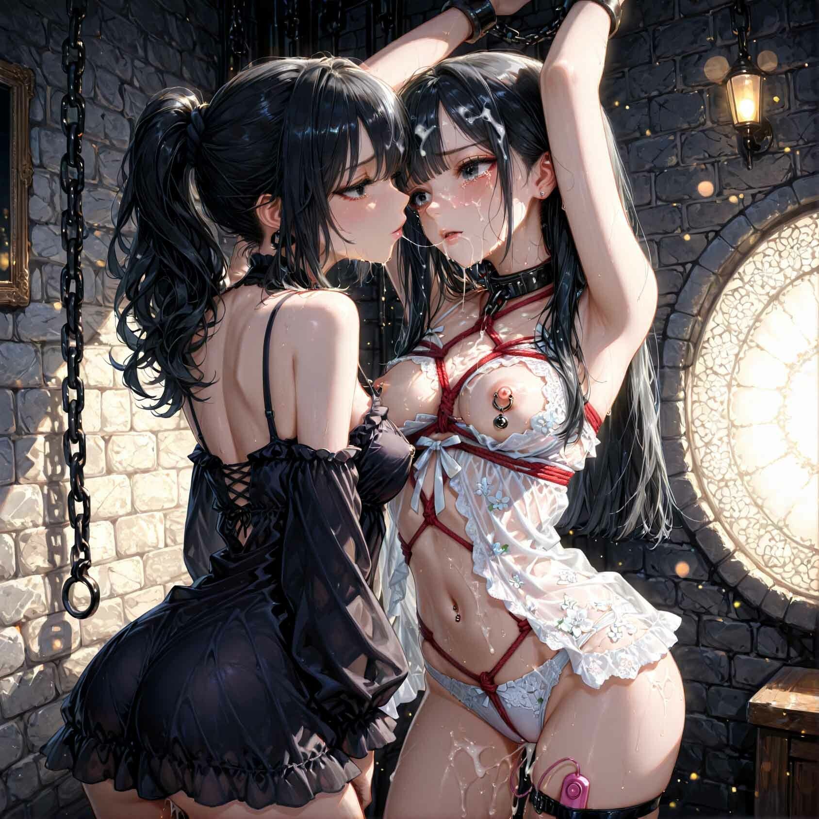 SM 百合編その二 サンプル画像 2
