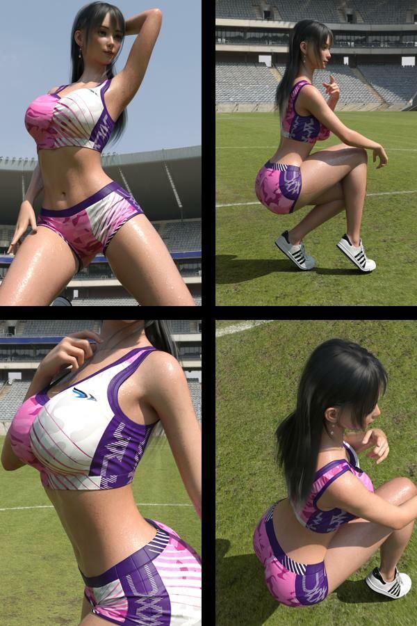 【chrl200】二階堂沙耶-HEAT-01c 画像2