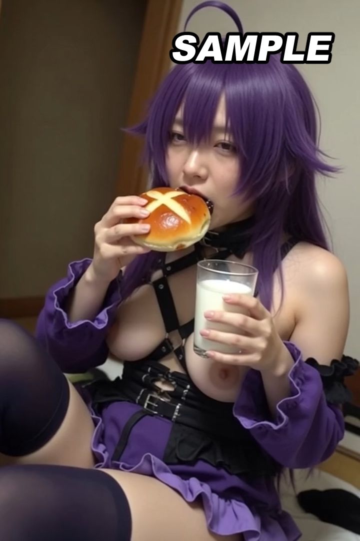 【母乳まみれVol.11】VTuberの見分けがつかない 画像7