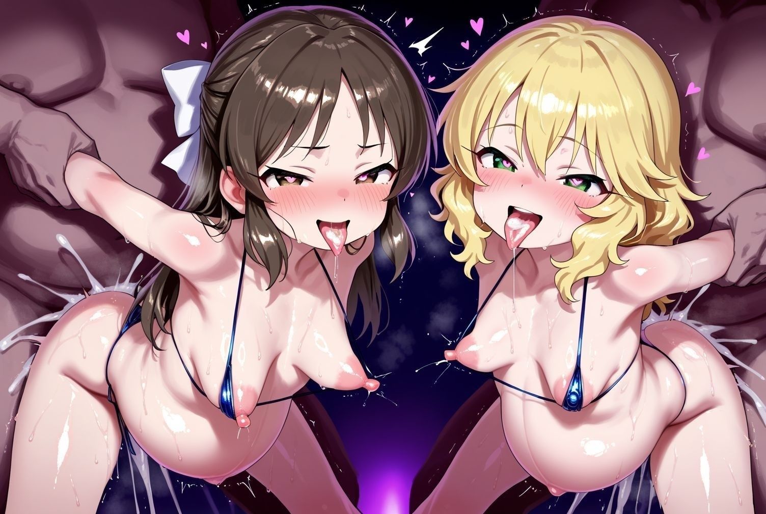 ありももえっちまとめ!_5