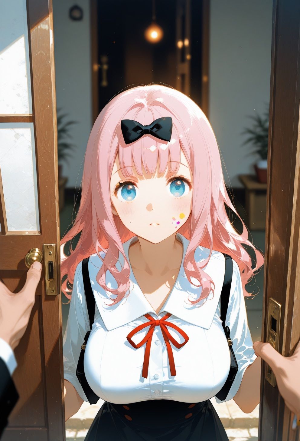 ほどけるリボン、恥辱の放課後 絶対服従 ち◯編 画像8