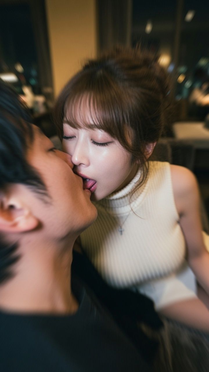 IMAGE VIDEO & AI写真集 Vol.3 桜井 美咲 ヨガインストラクター/同級生 「甘く切ない、同窓会の夜明け」 画像6