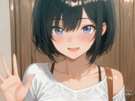 【女性フルボイス】残念美人鬼上司の逆NTR 画像1