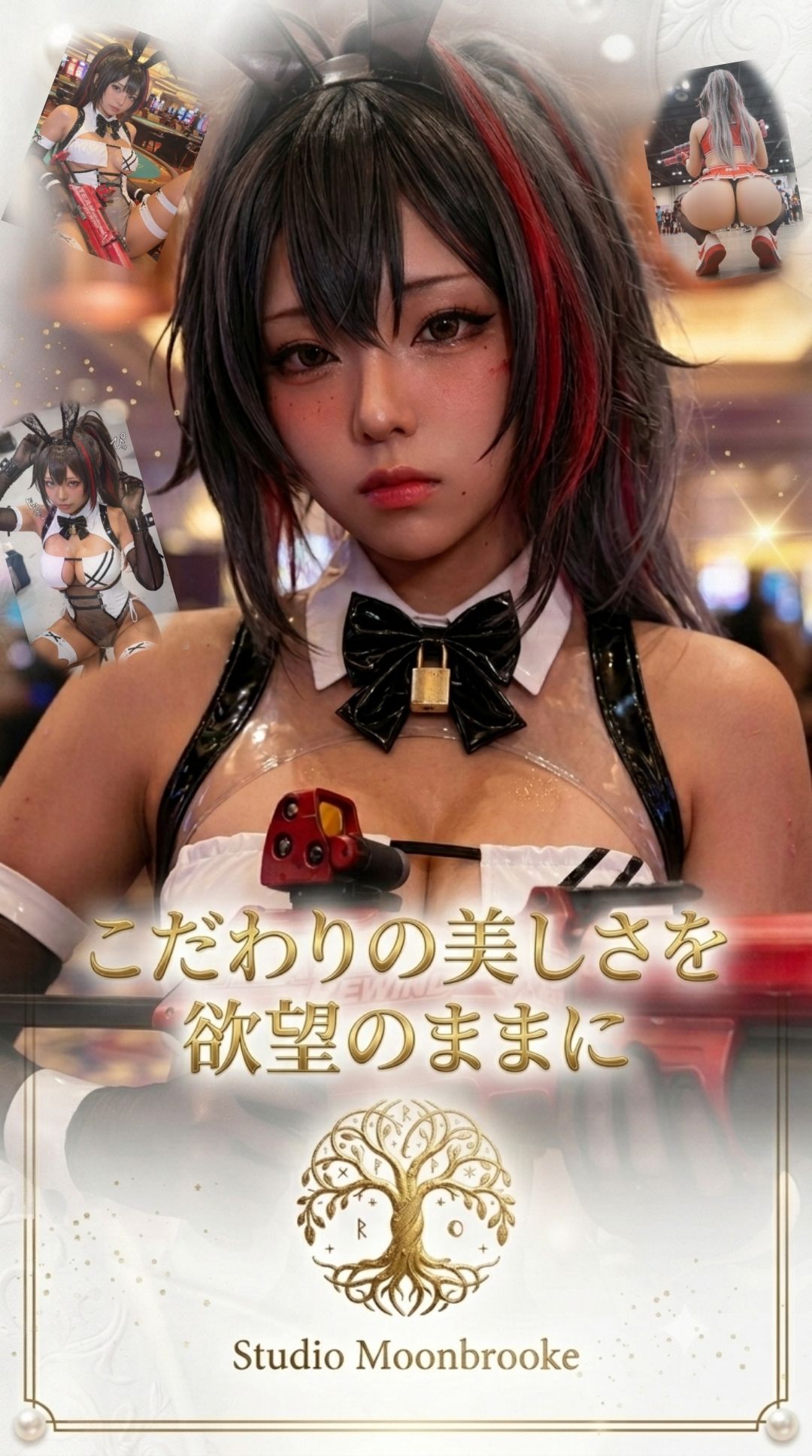 淫ラビット・ベイ 画像4