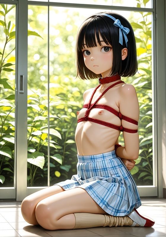 捕縛アフター 画像1