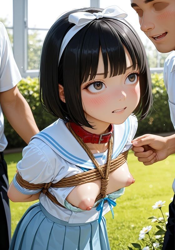 捕縛アフター 画像2