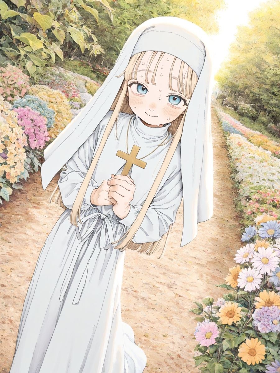 神父様がお呼びです  CG＋動画集_4