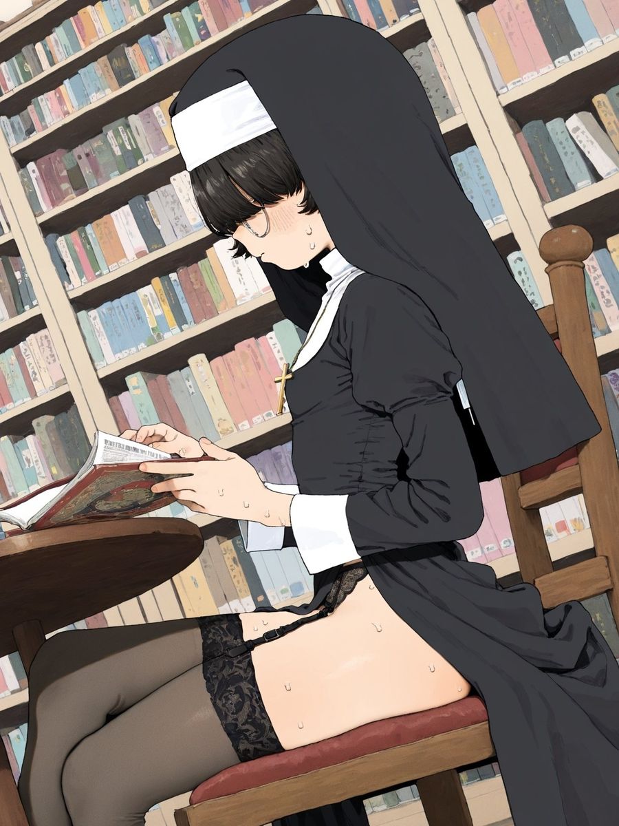 神父様がお呼びです  CG＋動画集_6