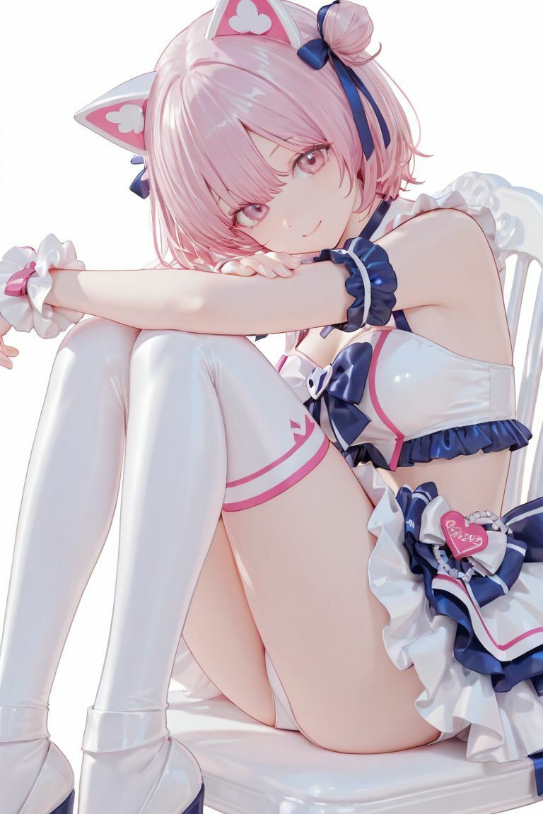 猫耳グラビアアイドル 画像2