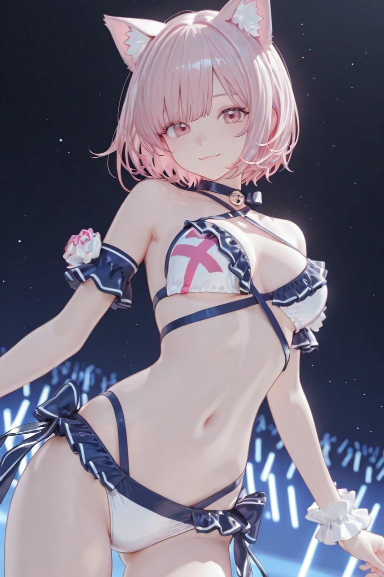 猫耳グラビアアイドル 画像4