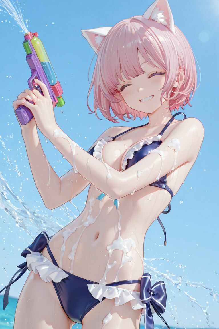 猫耳グラビアアイドル 画像5