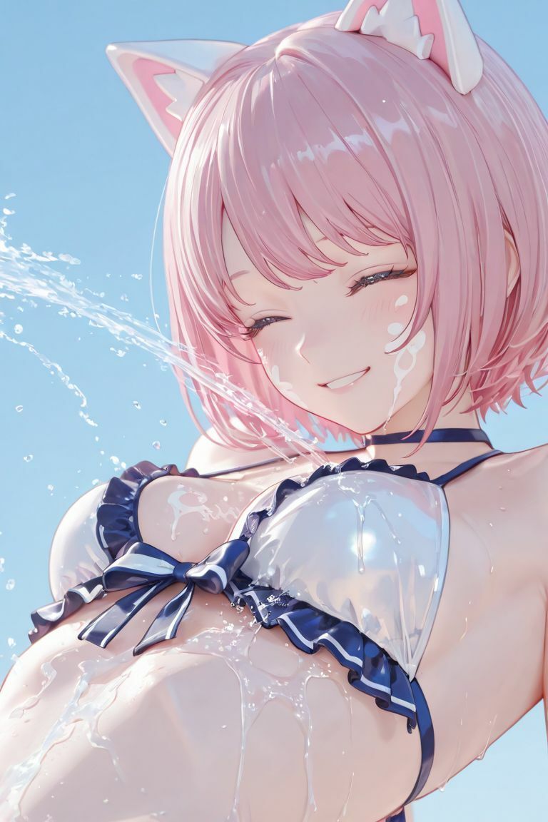 猫耳グラビアアイドル 画像6