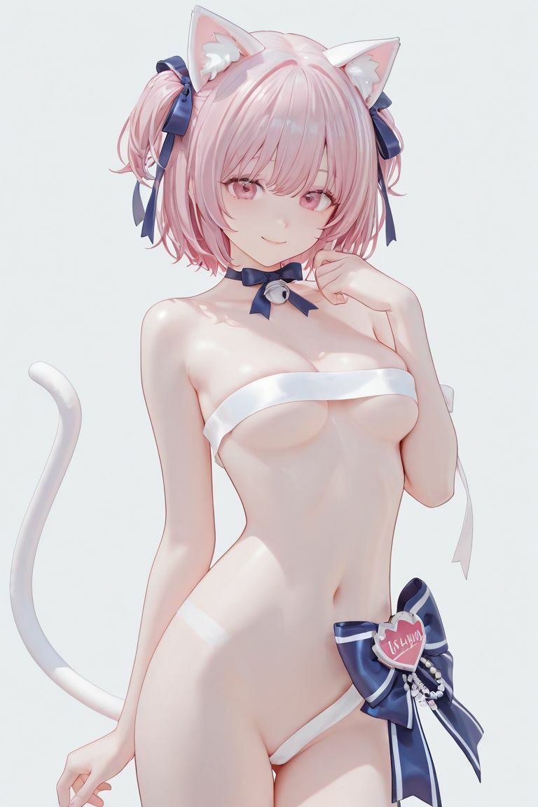 猫耳グラビアアイドル 画像7