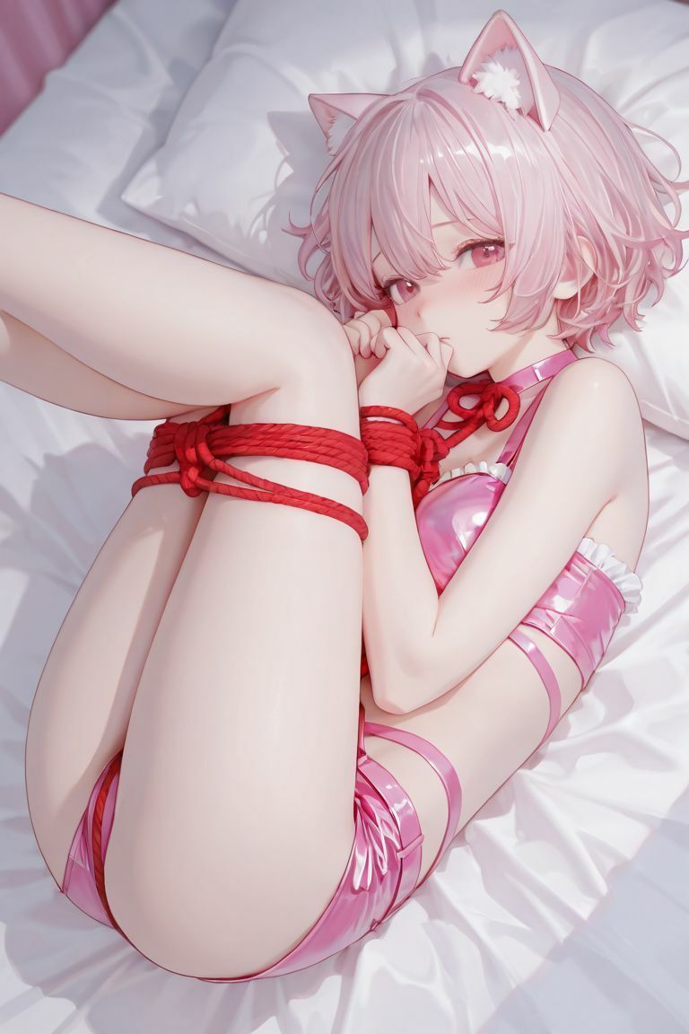 猫耳グラビアアイドル 画像8
