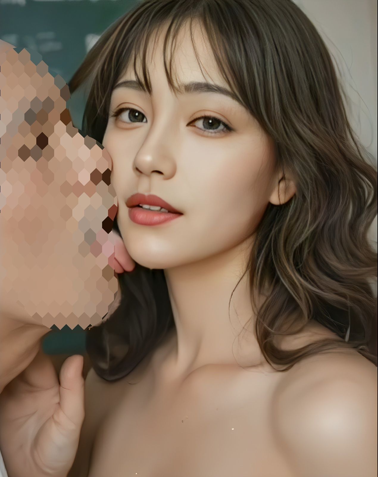 【★恐怖再来】エロ夢街の悪おじ〜眠ったらそこはハーレム 画像10