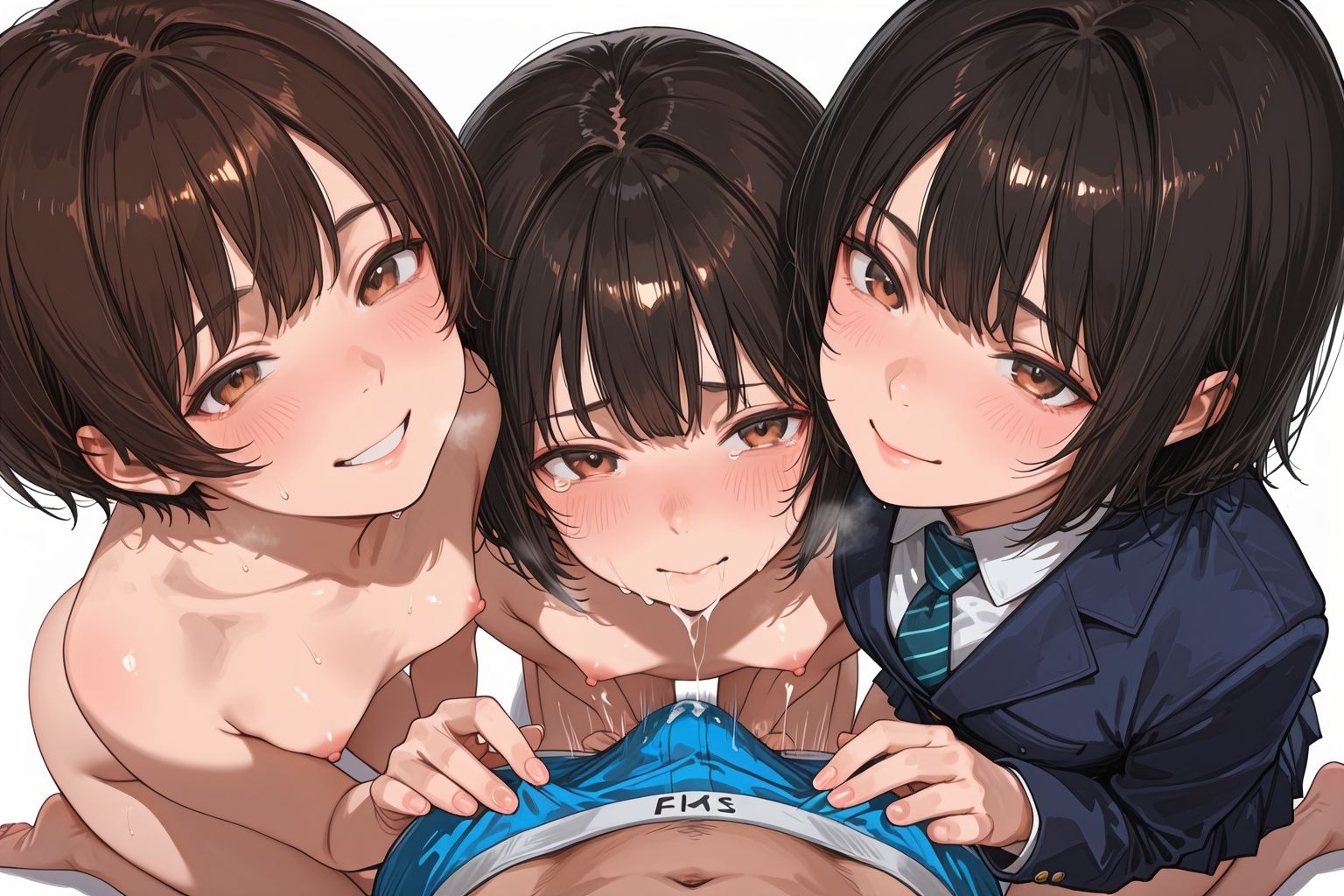 足コキ少女中逝き志願  先生みたいに中出しで失神させて_6