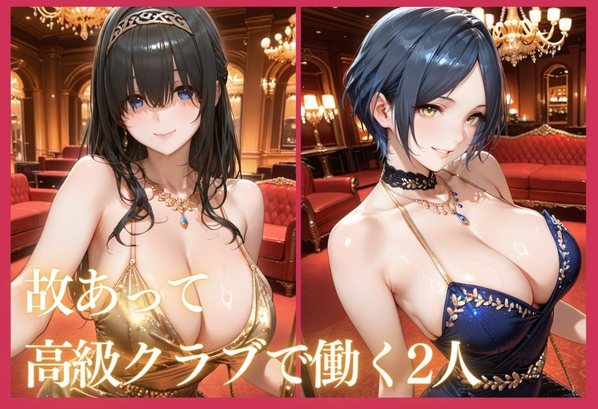 【無料エロ漫画】d_792268 憧れのアイドルが高級クラブのホステスに！？〜媚薬でキマる限界ピストン〜Vol.2(九条斬之助)
